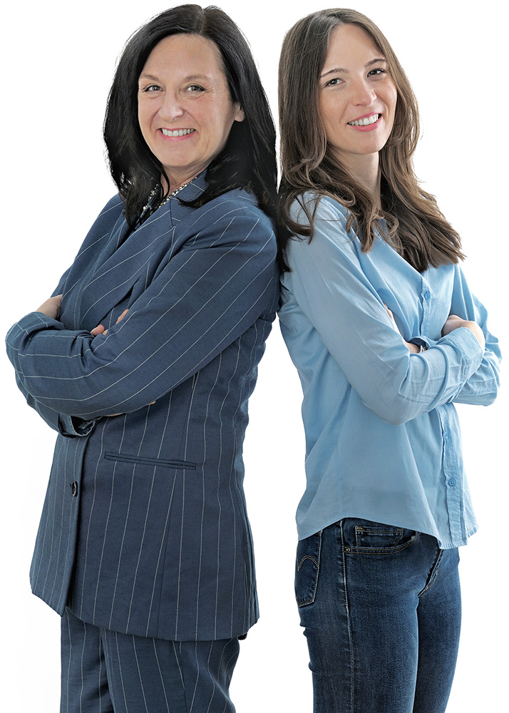 Evelyn Rundholz-Nesse, Franziska Nesse